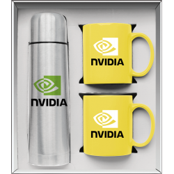 Custom Logo Hampton To Go Gift Set