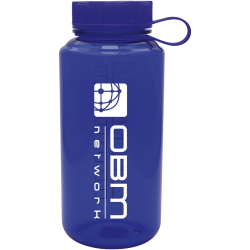 Custom Logo 32 Oz. Baltic Collection Water Bottle Custom Logo 32 Oz. Baltic Collection Water Bottle