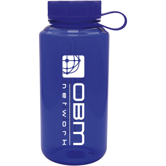 Custom Logo 32 Oz. Baltic Collection Water Bottle