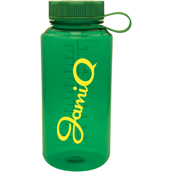 Custom Logo 32 Oz. Baltic Collection Water Bottle