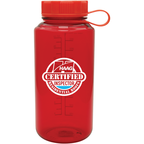 Custom Logo 32 Oz. Baltic Collection Water Bottle