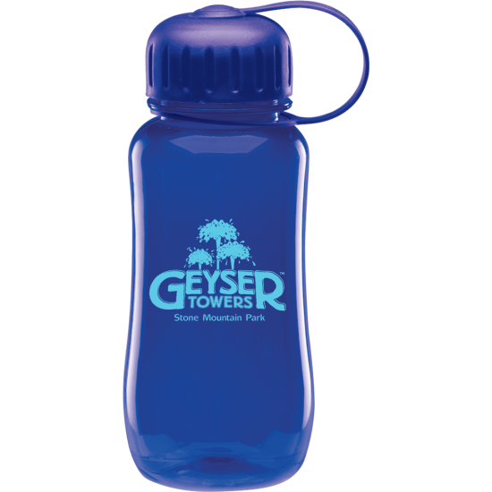 Custom Logo 19 Oz. Treadmill Collection Water Bottle