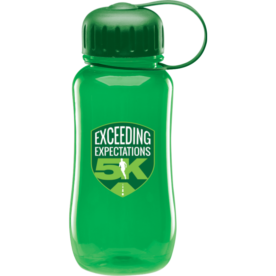 Custom Logo 19 Oz. Treadmill Collection Water Bottle