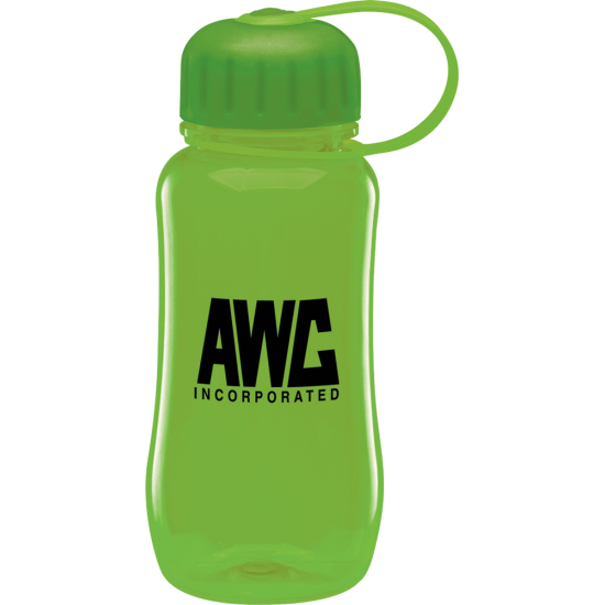 Custom Logo 19 Oz. Treadmill Collection Water Bottle