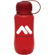 Custom Logo 19 Oz. Treadmill Collection Water Bottle