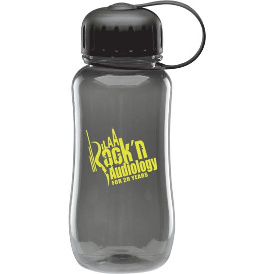 Custom Logo 19 Oz. Treadmill Collection Water Bottle