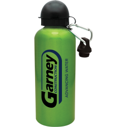 Custom Logo 20 Oz. Aluminum Cyclist Water Bottle Custom Logo 20 Oz. Aluminum Cyclist Water Bottle