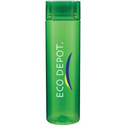 Custom Logo 32 Oz. H2gO Apple Vornado Bottle Custom Logo 32 Oz. H2gO Apple Vornado Bottle