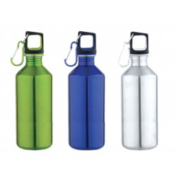 Custom Logo 20 Oz. Stainless Steel Water Bottle Custom Logo 20 Oz. Stainless Steel Water Bottle