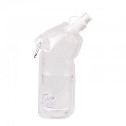 Custom Logo 20 Oz. Smushy Flexible Water Bottle Custom Logo 20 Oz. Smushy Flexible Water Bottle