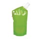 Custom Logo 20 Oz. Smushy Flexible Water Bottle