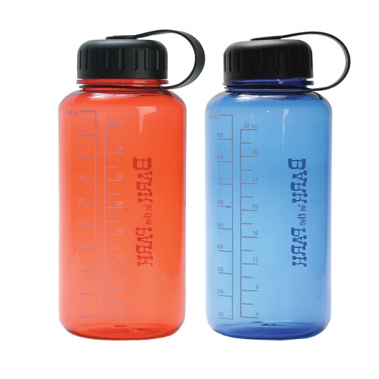 Custom Logo 32 oz. Polycarbonate Water Bottle