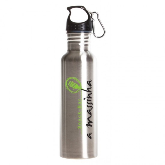 Custom Logo The San Carlos Water Bottle (Direct Import - 10 Weeks Ocean)