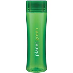 Custom Logo 24 Oz. H2go Apple Stealth Water Bottle