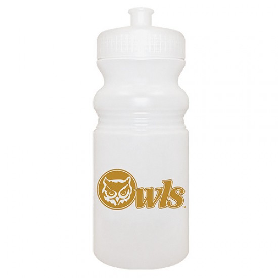 Custom Logo 20 Oz. Frost Bike Bottle