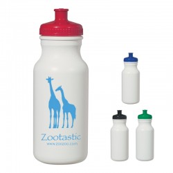 Custom Logo Evolve 20 Oz. Water Bottle Custom Logo Evolve 20 Oz. Water Bottle