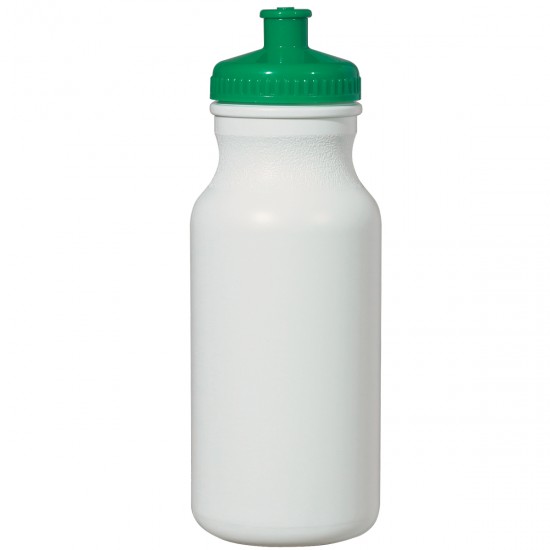 Custom Logo Evolve 20 Oz. Water Bottle