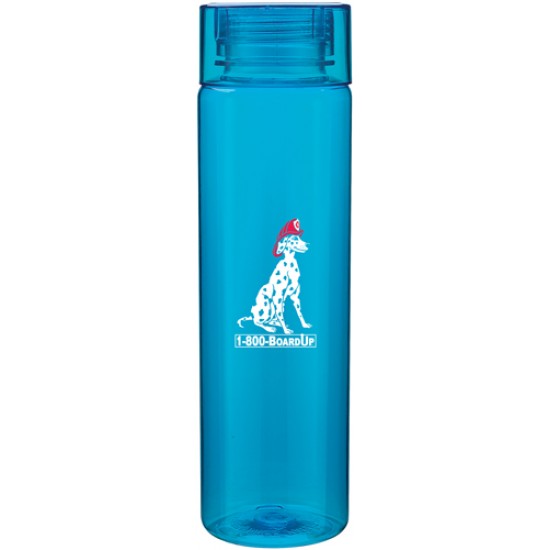 Custom Logo 32 Oz. H2go Aqua Vornado Bottle