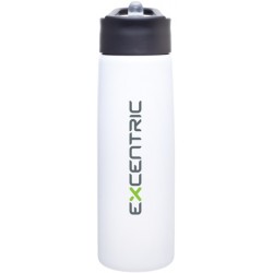 Custom Logo 24 Oz. H2go Hydra White Stainless Steel Bottle Custom Logo 24 Oz. H2go Hydra White Stainless Steel Bottle