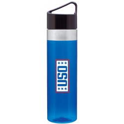 Custom Logo 20 Oz. H2go Purple Soho Bottle Custom Logo 20 Oz. H2go Purple Soho Bottle