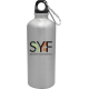 Custom Logo 20 Oz. Aluminum Venice Collection Water Bottle