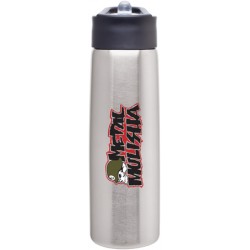 Custom Logo 24 Oz. H2go Hydra Stainless Steel Bottle Custom Logo 24 Oz. H2go Hydra Stainless Steel Bottle