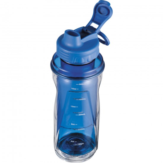 Custom Logo 20 Oz. Cool Gear No Sweat BPA Free Sport Bottle