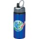 Custom Logo 20 Oz. Laguna Aluminum Bottle