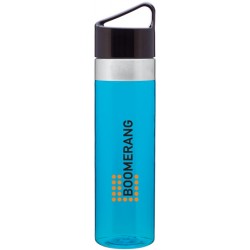 Custom Logo 20 Oz. H2gO Aqua Soho Bottle Custom Logo 20 Oz. H2gO Aqua Soho Bottle