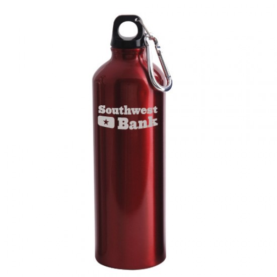 Custom Logo 20 oz. Aluminum Bottle