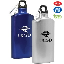 Custom Logo Fairfax - 20 Oz Aluminum Canteen Bottle Custom Logo Fairfax - 20 Oz Aluminum Canteen Bottle