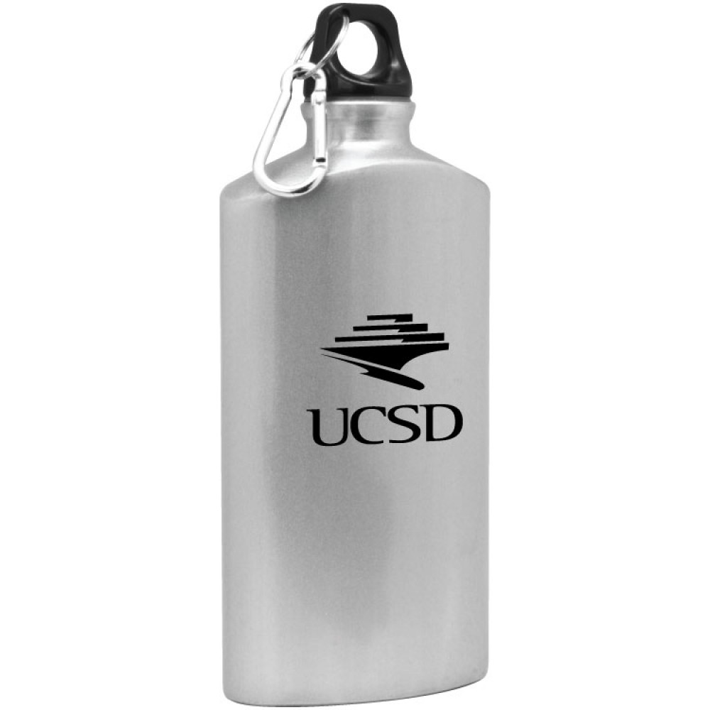 Custom Logo Fairfax 20 Oz Aluminum Canteen Bottle
