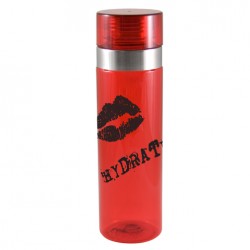 Custom Logo 27 Oz. Tritan Vortex Bottle (Red) Custom Logo 27 Oz. Tritan Vortex Bottle (Red)