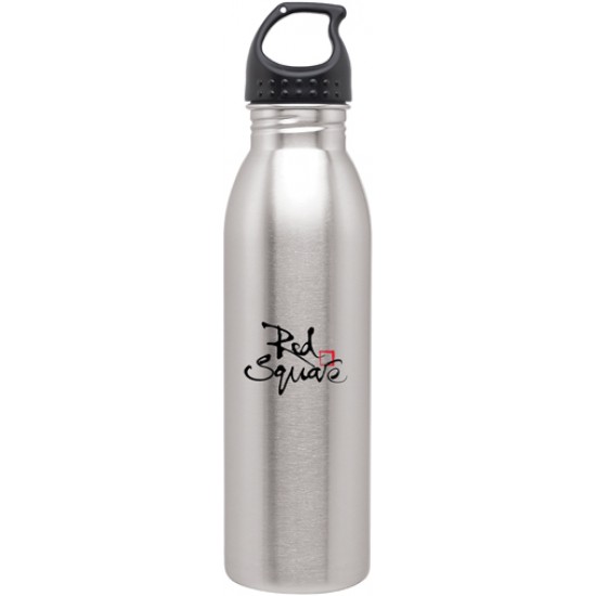 Custom Logo 24 Oz. H2go SS Solus Stainless Steel Bottle