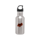 Custom Logo 18 Oz. H2go Bolt White Stainless Steel Water Bottle Custom Logo 18 Oz. H2go Bolt White Stainless Steel Water Bottle