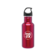 Custom Logo 18 Oz. H2go Bolt White Stainless Steel Water Bottle Custom Logo 18 Oz. H2go Bolt White Stainless Steel Water Bottle