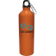 Custom Logo 25 Oz. Aluminum Laguna Collection Water Bottle