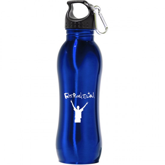 Custom Logo Stainless Steel 26 Oz Bottle