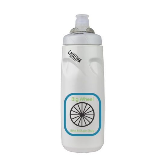 Custom Logo 24 Oz. Frost CamelBak Podium Bottle