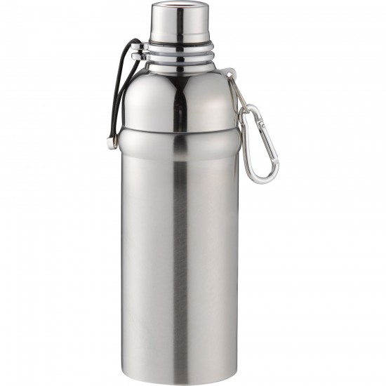 Custom Logo 18 Oz. Canteen Stainless Bottle