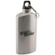 Custom Logo 22 Oz. Aluminum Canteen w/ Carabiner & Key Ring