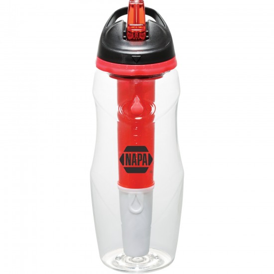 Custom Logo 26 Oz. Cool Gear Water Filtration BPA Free Sport Bottle