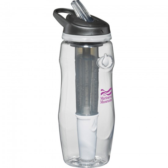 Custom Logo 26 Oz. Cool Gear Water Filtration BPA Free Sport Bottle Custom Logo 26 Oz. Cool Gear Water Filtration BPA Free Sport Bottle