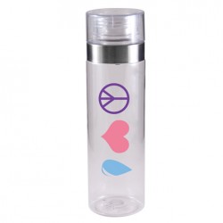 353408752go Tritan Vortex Bottle (27 Oz. Clear) 353408752go Tritan Vortex Bottle (27 Oz. Clear)