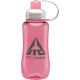 Custom Logo 28 Oz. Silver Top Collection Water Bottle