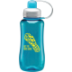 Custom Logo 28 Oz. Silver Top Collection Water Bottle