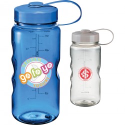 Custom Logo 18 Oz. Excursion BPA Free Sport Bottle Custom Logo 18 Oz. Excursion BPA Free Sport Bottle
