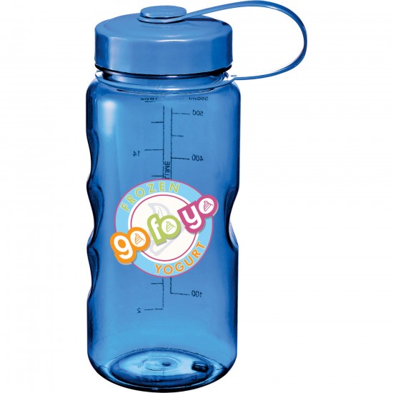 Custom Logo 18 Oz. Excursion BPA Free Sport Bottle