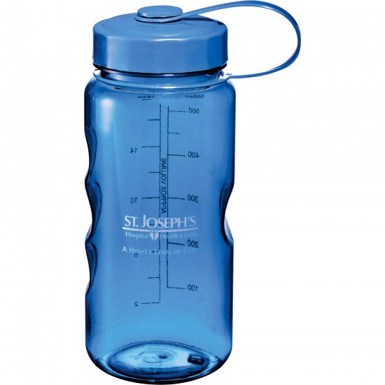 Custom Logo 18 Oz. Excursion BPA Free Sport Bottle