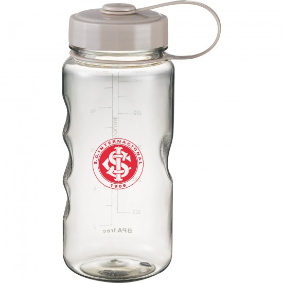 Custom Logo 18 Oz. Excursion BPA Free Sport Bottle